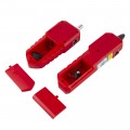 Bộ test cáp mạng, cáp thoại và đồng trục NOYAFA NF-168S (Test dây, Dò dây RJ45/RJ11/BNC)