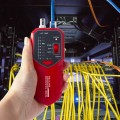 Bộ test cáp mạng, cáp thoại và đồng trục NOYAFA NF-168S (Test dây, Dò dây RJ45/RJ11/BNC)