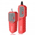 Bộ test cáp mạng, cáp thoại và đồng trục NOYAFA NF-168S (Test dây, Dò dây RJ45/RJ11/BNC)