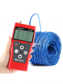 Bộ test cáp mạng đa năng NOYAFA NF-308S (Test dây, Dò dây, Đo dây RJ45/RJ11/BNC/USB, Có màn LCD)