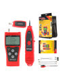 Bộ test cáp mạng đa năng NOYAFA NF-308S (Test dây, Dò dây, Đo dây RJ45/RJ11/BNC/USB, Có màn LCD)