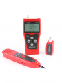 Bộ test cáp mạng đa năng NOYAFA NF-308S (Test dây, Dò dây, Đo dây RJ45/RJ11/BNC/USB, Có màn LCD)