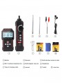 Bộ test cáp mạng đa năng có POE NOYAFA NF-8209S (Test dây, Dò dây, Đo dây RJ45/RJ11/BNC/USB, Có màn LCD)