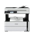 Máy In Phun Trắng Đen Epson M3170 (In A4 2 Mặt, Scan, Copy, fax, Kết Nối Lan + Wifi)