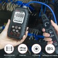Bộ test cáp mạng tích hợp Đồng hồ vạn năng có POE NOYAFA NF-8509 (Test dây, Dò dây, Đo dây RJ45, Có màn LCD)