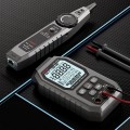 Bộ test cáp mạng tích hợp Đồng hồ vạn năng có POE NOYAFA NF-8509 (Test dây, Dò dây, Đo dây RJ45, Có màn LCD)