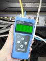 Bộ test cáp mạng đa năng NOYAFA NF-388 (Test dây, Dò dây, Đo dây RJ45/RJ11/BNC/USB, 8 bộ remote, Có màn LCD)
