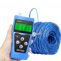 Bộ test cáp mạng đa năng NOYAFA NF-388 (Test dây, Dò dây, Đo dây RJ45/RJ11/BNC/USB, 8 bộ remote, Có màn LCD)