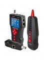 Bộ test cáp mạng đa năng có POE/PING NOYAFA NF-8601 (Test dây, Dò dây, Đo dây RJ45/RJ11/BNC, Màn LCD, Có khe thẻ TF)