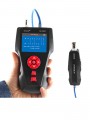 Bộ test cáp mạng đa năng có POE/PING NOYAFA NF-8601 (Test dây, Dò dây, Đo dây RJ45/RJ11/BNC, Màn LCD, Có khe thẻ TF)