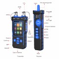 Máy test mạng đa năng 9 trong 1 có POE NOYAFA NF-8508 (Đo công suất + soi quang, Test + dò cáp mạng, Màn LCD, Pin sạc)