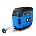 Máy đo khoảng cách cầm tay bằng laser NOYAFA NF-2260L (Max 60m, Kèm thước dây 5m, Pin sạc)