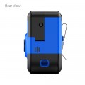 Máy đo khoảng cách cầm tay bằng laser NOYAFA NF-2260L (Max 60m, Kèm thước dây 5m, Pin sạc)