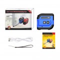 Máy đo khoảng cách cầm tay bằng laser NOYAFA NF-2260L (Max 60m, Kèm thước dây 5m, Pin sạc)