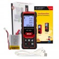 Máy đo khoảng cách cầm tay bằng laser NOYAFA NF-272L-60M (Max 60m, Pin sạc)