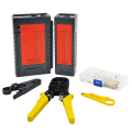 Bộ dụng cụ thi công mạng NOYAFA NF-1206