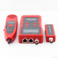 Bộ test cáp mạng đa năng NOYAFA NF-868 (Test dây, Dò dây, Đo dây RJ45/RJ11/BNC/USB, Màn LCD)