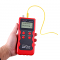 Bộ test cáp mạng đa năng NOYAFA NF-868 (Test dây, Dò dây, Đo dây RJ45/RJ11/BNC/USB, Màn LCD)