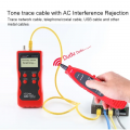 Bộ test cáp mạng đa năng NOYAFA NF-868 (Test dây, Dò dây, Đo dây RJ45/RJ11/BNC/USB, Màn LCD)