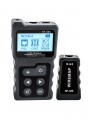 Bộ test và kiếm tra tín hiệu cáp mạng có POE NOYAFA NF-488 (RJ45, Màn LCD, Pin 3 x AAA)