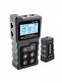 Bộ test và kiếm tra tín hiệu cáp mạng có POE NOYAFA NF-488 (RJ45, Màn LCD, Pin 3 x AAA)