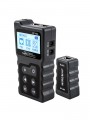 Bộ test và kiếm tra tín hiệu cáp mạng có POE NOYAFA NF-488 (RJ45, Màn LCD, Pin 3 x AAA)