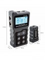 Bộ test và kiếm tra tín hiệu cáp mạng có POE NOYAFA NF-488 (RJ45, Màn LCD, Pin 3 x AAA)