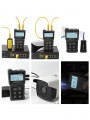 Bộ test và kiếm tra tín hiệu cáp mạng có POE NOYAFA NF-488 (RJ45, Màn LCD, Pin 3 x AAA)