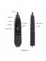 Bộ test cáp mạng đa năng có POE NOYAFA NF-8209 (Test dây, Dò dây, Đo dây RJ45, Màn LCD)