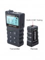 Bộ test cáp mạng đa năng có POE NOYAFA NF-8209 (Test dây, Dò dây, Đo dây RJ45, Màn LCD)