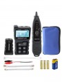 Bộ test cáp mạng đa năng có POE NOYAFA NF-8209 (Test dây, Dò dây, Đo dây RJ45, Màn LCD)
