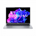 Laptop Acer Swift Go AI 2024 Gen 2 SFG14-73-71ZX (Intel Core Ultra 7 155H, RAM 16GB, SSD 512GB, Intel ARC Graphics, Màn Hình 14inch 2.8K 100% sRGB, Windows 11)