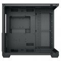 Vỏ case Xigmatek ALPHA PANO Black - EN43031 (E-ATX, 2 mặt cường lực, Chưa bao gồm fan, Max 10 fan, Rad 360)