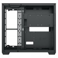 Vỏ case Xigmatek ALPHA PANO Black - EN43031 (E-ATX, 2 mặt cường lực, Chưa bao gồm fan, Max 10 fan, Rad 360)