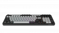 Bàn phím quang cơ DareU EK98X PBT Black-Grey Optical Switch (98 phím, PBT Keycap, Multi-LED, Chống nước)