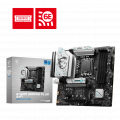 Mainboard MSI B760M GAMING PLUS WIFI (LGA 1700, 4x DDR5, HDMI, Displayport, M.2 PCIe 4.0, m-ATX)