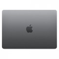 MACBOOK AIR M3 2024 (Z1BP000RB) ( Apple M3, 8‑Core CPU, 10-Core GPU, Ram 16GB, Ổ Cứng 256GB, Màu Space Grey) Hàng Chính Hãng