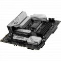 Mainboard MSI B760M PROJECT ZERO (LGA1700, 4x DDR5, HDMI, Displayport, M.2 PCIe 4.0, WiFi 6E)