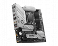 Mainboard MSI B760M PROJECT ZERO (LGA1700, 4x DDR5, HDMI, Displayport, M.2 PCIe 4.0, WiFi 6E)