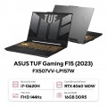 Laptop ASUS TUF Gaming F15 FX507VV-LP157W (Intel Core i7-13620H, RAM 16GB, SSD 512GB, GeForce RTX 4060 8GB, Màn Hình 15.6inch FHD 144Hz 100% sRGB, Windows 11)