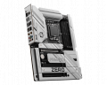 Mainboard MSI Z790 PROJECT ZERO (LGA1700, 4x DDR5, HDMI, Displayport, M.2 PCIe 4.0, WiFi 7)