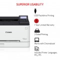 Máy in laser màu đơn năng Canon LBP633CDW, in 2 mặt, có cổng LAN, có WIFI