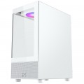 Vỏ case Xigmatek ENDORPHIN M II 3GF Arctic - EN43895 (m-ATX, Sẵn 3 fan RGB, Max 5 fan, Rad 240)
