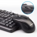 Combo Bàn phím và Chuột có dây Newmen T352