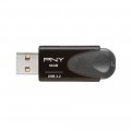 USB PNY 64GB TURBO ATTACHE USB3.2 (P-FD64GTBAT4-GE)