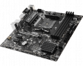 Mainboard MSI B450M PRO-VDH MAX (AM4, 2x DDR4, HDMI, VGA, DVI, M.2 PCIe 3.0)