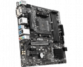 Mainboard MSI B450M PRO-VDH MAX (AM4, 2x DDR4, HDMI, VGA, DVI, M.2 PCIe 3.0)