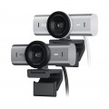 Webcam Logitech MX BRIO 4K màu xám khói graphite (960-001548)