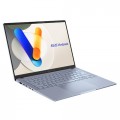 Laptop Asus Vivobook S 14 OLED S5406MA-PP136W (Intel Core Ultra 5 125H, RAM 16GB, SSD 1TB, Vga Intel Arc Graphics, Màn Hình 14.0inch 3K OLED, Windows 11, Màu Xanh)