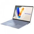 Laptop Asus Vivobook S 14 OLED S5406MA-PP136W (Intel Core Ultra 5 125H, RAM 16GB, SSD 1TB, Vga Intel Arc Graphics, Màn Hình 14.0inch 3K OLED, Windows 11, Màu Xanh)